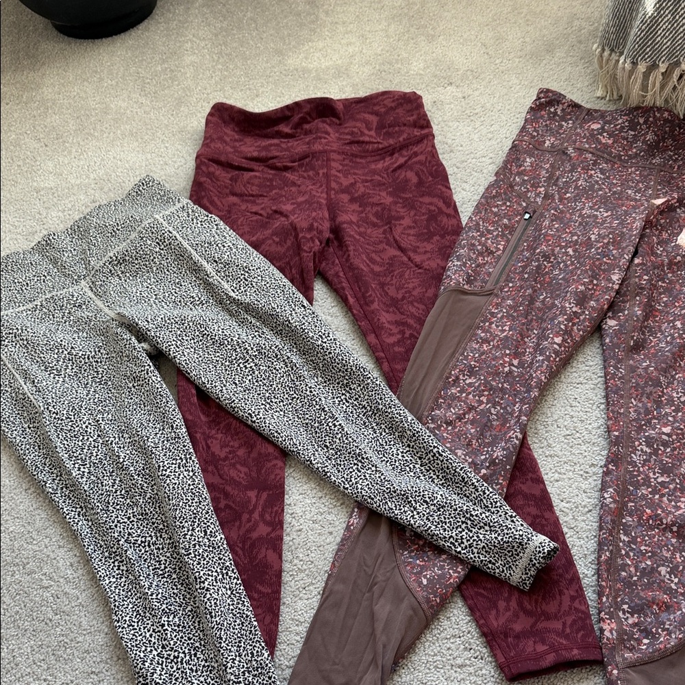 Athleta-3 leggings